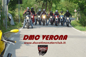 DMO Verona - Ducati Monster