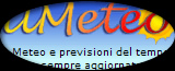 Apri il Meteo in nuova pagina